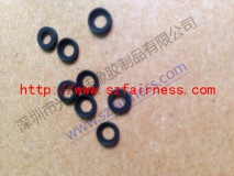 手機精密硅膠配件