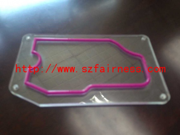 液態(tài)硅膠制品