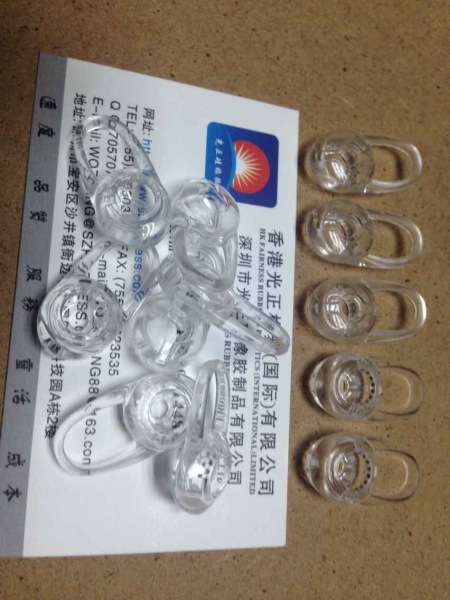 液態硅膠制品