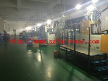 液態硅膠成型設備