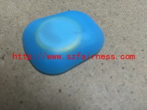 液態硅膠包線路板+紐扣電池